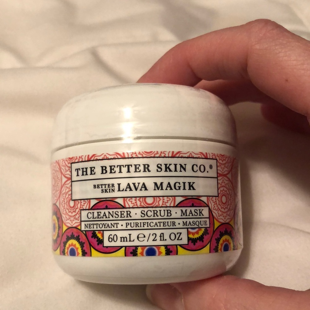 Lava Magik by The Better Skin Co (New)